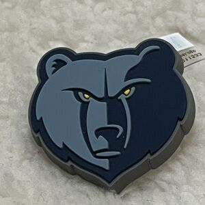 NEW: Croc Shoe Charm (NBA Memphis Grizzly Charm) #2